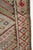 Camel Vintage Moroccan Zemmour Hanbel Tribal Runner Rug, Circa 1960s For Sale - Image 8 of 17