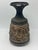 1970s Signed Vintage Artist Pottery Vase For Sale - Image 5 of 6