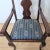 Brown Antique Art Nouveau Armchair, 1890s For Sale - Image 8 of 10