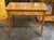 Wood 19th C. Biedermeier Fruitwood Side Table For Sale - Image 7 of 7