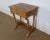 Small Early 19th Century Walnut Side Table For Sale - Image 3 of 18