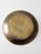 Vintage Engraved Brass Plate For Sale - Image 4 of 8
