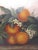 Antique English Still Life Painting of Fruit For Sale - Image 9 of 14