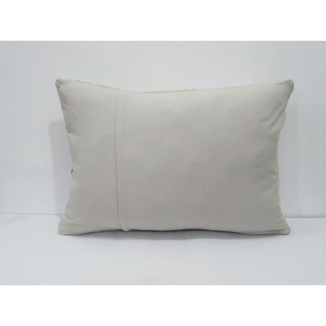 Mid-Century Modern Modern Decorative Cushion Cover For Sale - Image 3 of 4