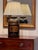 Black Tea Tin Lamp For Sale - Image 8 of 9