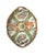 19th Century Chinese Famille Rose Porcelain Oval Trinket Bowl With Handles For Sale - Image 5 of 7