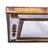 Mid 20th Century Italian Mirror with Gilt Accents For Sale - Image 9 of 10