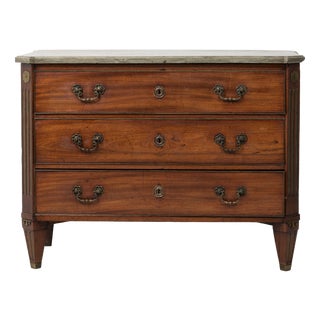 Antique Swedish Gustavian Commode For Sale
