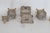 Imperial Glass 4pc Ormolu Vanity Set With 2 Perfume Bottles 1 Tray 1 Box 4723b For Sale - Image 10 of 18