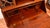 1900s Antique English Edwardian Mahogany & Satinwood Inlay Secretary Desk Writing Desk For Sale - Image 9 of 18