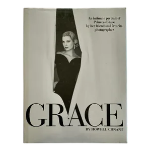 1990s Grace: An Intimate Portrait Book