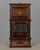 English 19th Century English Edwardian Marquetry Shelf With Drawer For Sale - Image 3 of 10