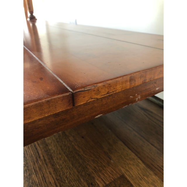 Baker Milling Road Console Table Chairish