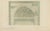 Alexandre M. Raymond, Green Mosque Bursa Window Arch Ornament, 1924, Paper For Sale - Image 4 of 9