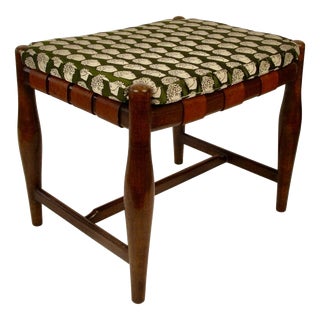 Vintage Stool by Josef Frank, 1927 For Sale