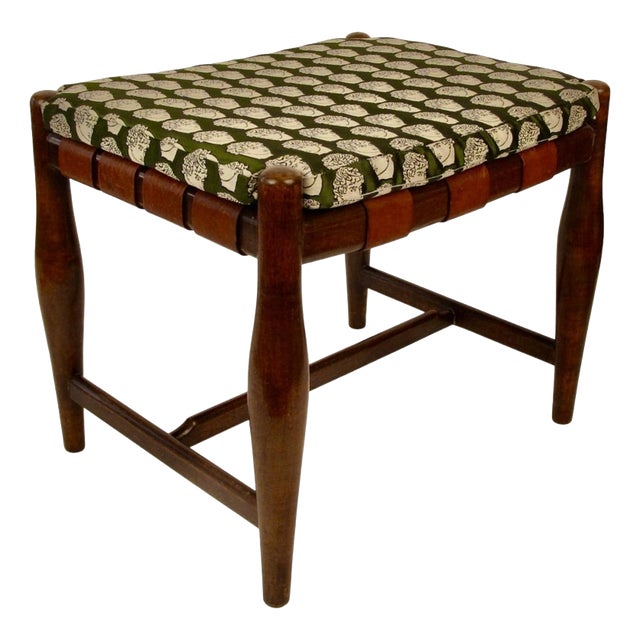 Vintage Stool by Josef Frank, 1927 For Sale