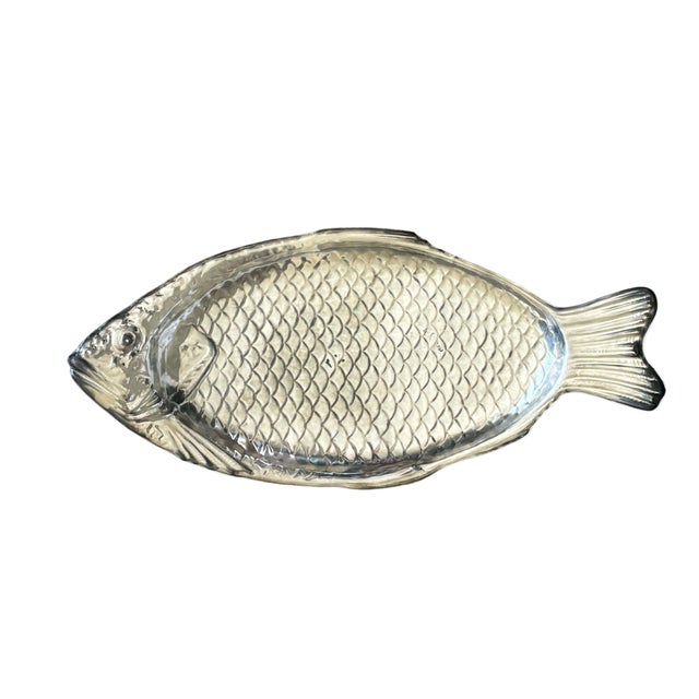 Reed and Barton Reed & Barton Silver Plate Fish Tray For Sale - Image 4 of 5