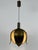Mid-Century Modern Hand-Made Brass Tulip Pendant Lamp from Rustika Lux, Austria, 1960s For Sale - Image 11 of 18