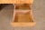 Wood Milo Baughman Style Burl Wood and Macassar Ebony Executive Desk by Henredon For Sale - Image 7 of 13
