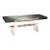 Joseph Galvan- Serpiente Dinning Lucite Table, Mid- Century For Sale