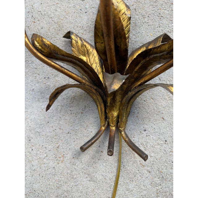 Pair of Spanish Sconces For Sale - Image 4 of 4