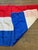 Late 20th Century Vintage France Flag For Sale - Image 4 of 4