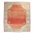 Early 20th Century Antique Zabihi Collection Turkish Oushak Square Rug - 8'10" x 10' For Sale