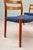 Danish Model No. 84 Chairs in Teak by Niels Otto Möller, 1960s, Set of 2 For Sale - Image 14 of 18