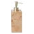 Mesa Burl Wood Bath Accessories - Lotion Dispenser For Sale