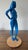 Blue Veilhan Xavier, Alice Sculpture, 2013, Polyurethane For Sale - Image 8 of 8