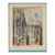 "Fete" Mid Century Modern Abstract Etching & Aquatint on Paper (Artist's Proof) by Renée Lubarow For Sale