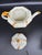 Art Deco Tea Set by Hugh Longport for Konny Kraft, 1920s, Set of 3 For Sale - Image 6 of 18