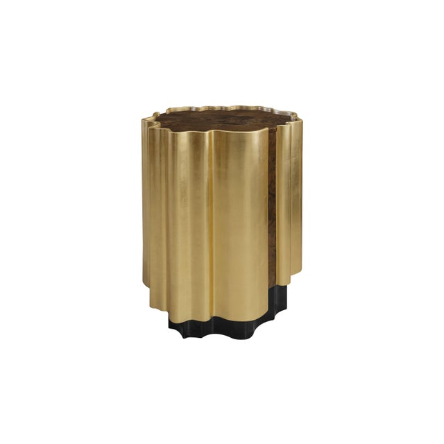 Not Yet Made - Made To Order Horizon Side Table by Malabar For Sale - Image 5 of 8