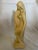 Beige 1960s Nude Female Sculpture by Vincent Glinsky For Sale - Image 8 of 12