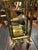 Large Chain Fusee Cathedral Skeleton Clock with Case and Key For Sale - Image 3 of 14
