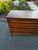 Wood Refinished Mid-Century Modern Walnut 6-Drawer Dresser by Bassett Furniture For Sale - Image 7 of 7
