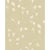 Contemporary Wild Iris Wallpaper by Susan Hable in Tan For Sale - Image 3 of 3