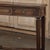 English Mahogany Neoclassical Console ~ Sofa Table For Sale - Image 13 of 18