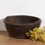 Antique Carved Wooden Bowl For Sale - Image 6 of 6