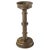 Large Art Deco Bronze Candleholder, Germany, 1930s For Sale - Image 13 of 13