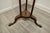 Tilt Top Wine Table with Drawers Under, 1880s For Sale - Image 6 of 13