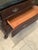 Vintage 1980s French Provincial Style Marble-Top Bombé Chest by Rhodes Furniture For Sale In Houston - Image 6 of 9