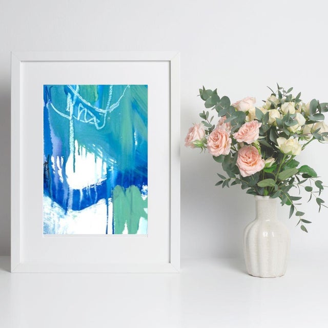 About the Artist Mary Elizabeth Marvin is a contemporary abstract painter whose work explores quiet emotion, gesture, and...