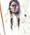 This limited-edition lithograph features a portrait of Sitting Bull, titled by artist Ozz França (1928–1991). This print,...