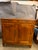 French Country 18th Century French Country Louis XV Cherry Haut Buffet Cabinet, Circa 1790 For Sale - Image 3 of 18