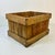Mid-Century Rustic Boho Chic Coastal Cape Cod Cranberries Crate. For Sale - Image 9 of 12