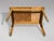 Wood Mid-Century French Bamboo Dining Table, 1960 For Sale - Image 7 of 8
