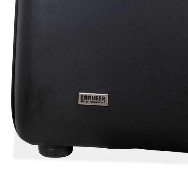 Atlanta 3-Seater Sofa in Leather from Laauser For Sale - Image 5 of 9