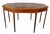 Georgian Octagonal Center Library Table Inlaid Mahogany For Sale - Image 10 of 12