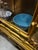 Wood 1970s Stunning Gilded Gold Ornate Oversized Display Cabinet With Glass Shelves For Sale - Image 7 of 12